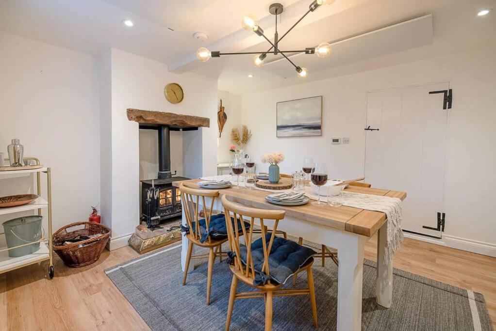 Clare Cottage, Friston Saxmundham Luaran gambar