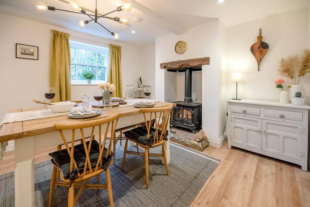 Clare Cottage, Friston Saxmundham Luaran gambar