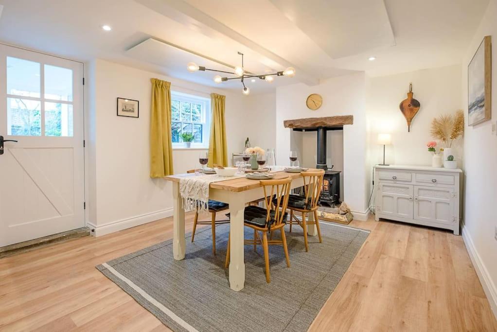 Clare Cottage, Friston Saxmundham Luaran gambar