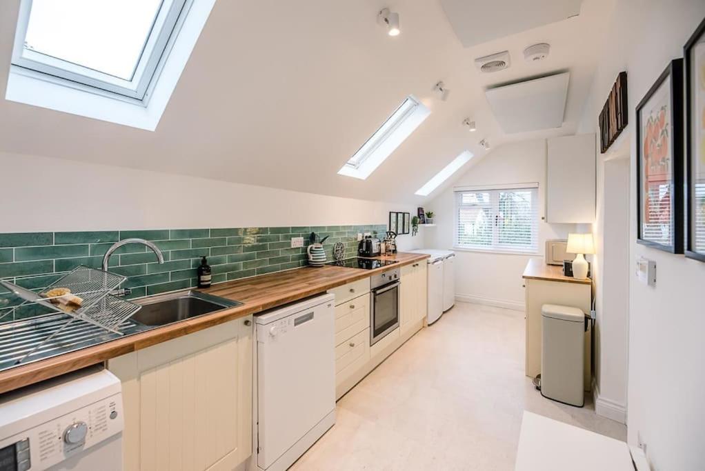 Clare Cottage, Friston Saxmundham Luaran gambar