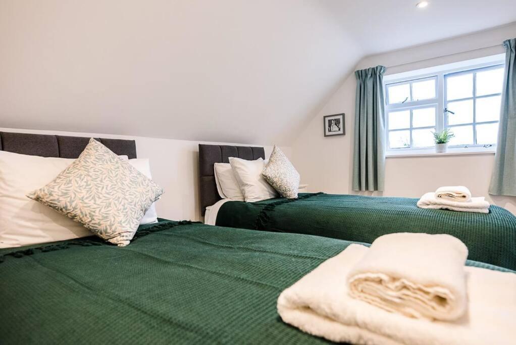 Clare Cottage, Friston Saxmundham Luaran gambar
