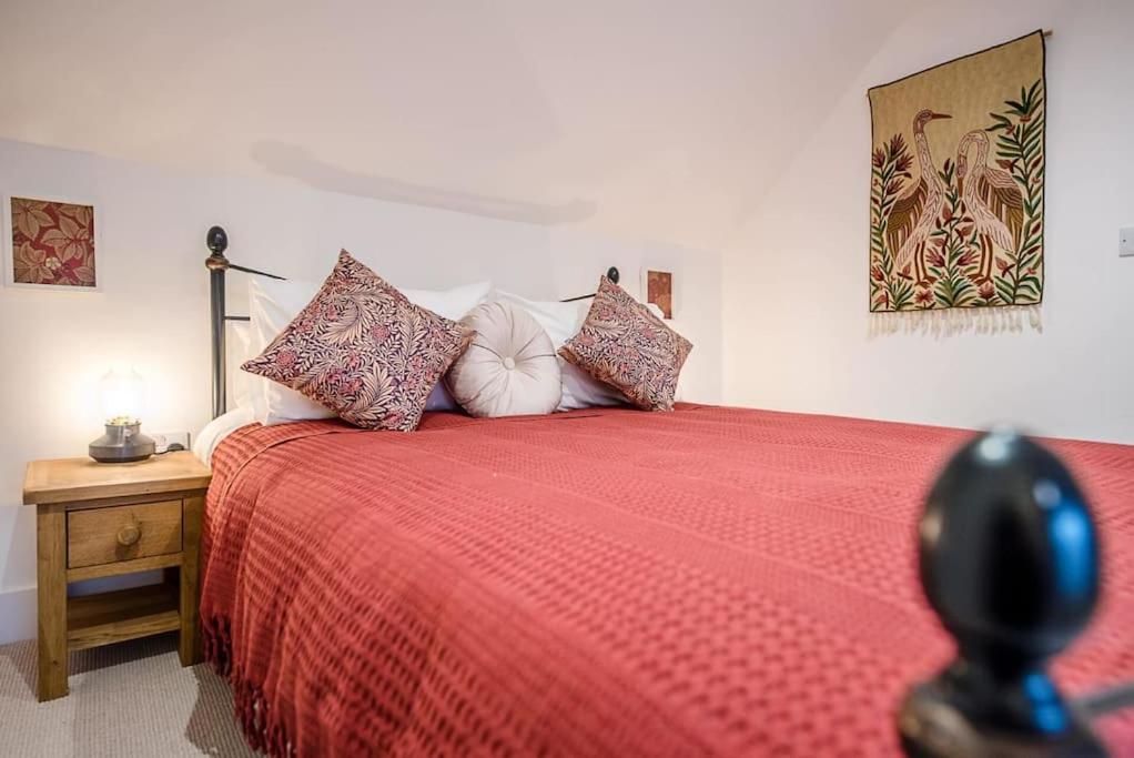 Clare Cottage, Friston Saxmundham Luaran gambar
