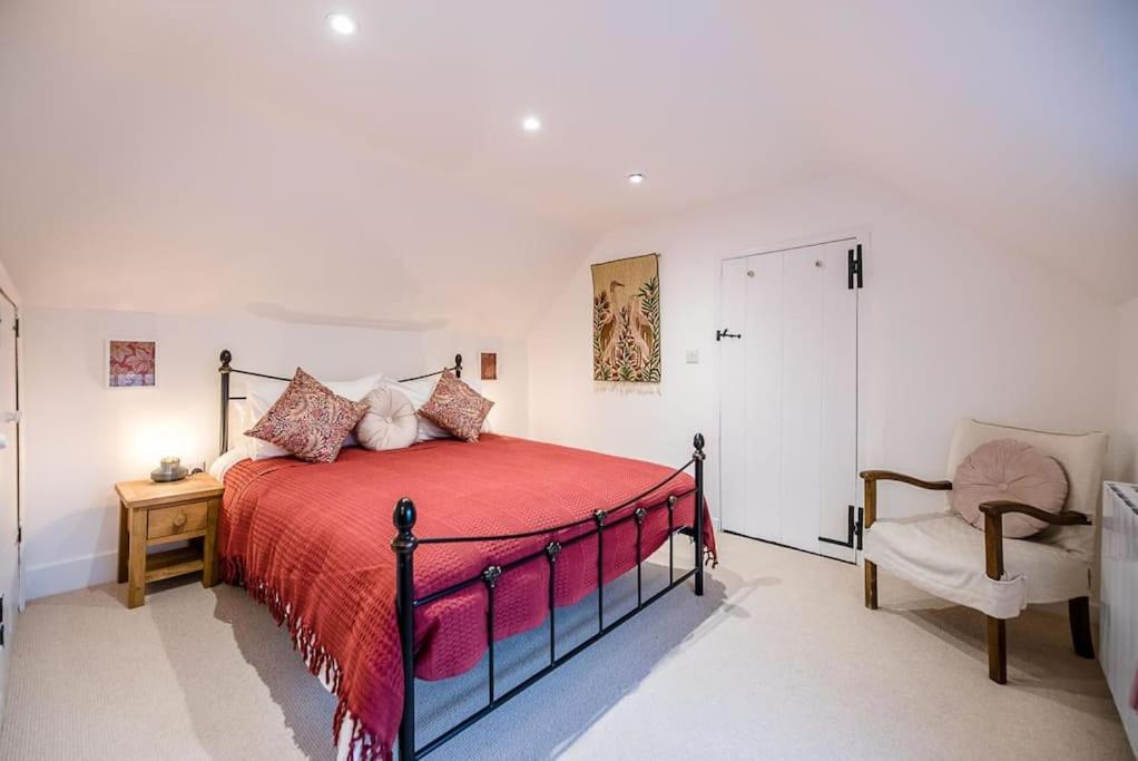 Clare Cottage, Friston Saxmundham Luaran gambar