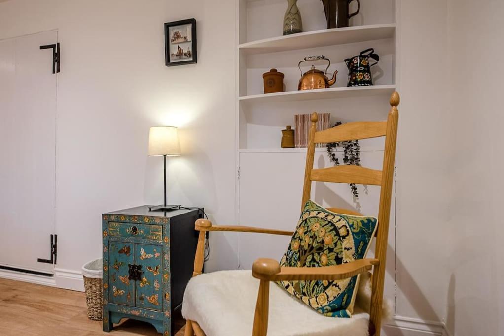 Clare Cottage, Friston Saxmundham Luaran gambar