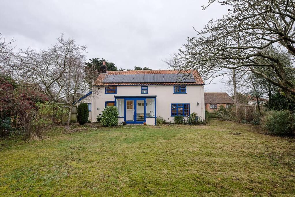 Clare Cottage, Friston Saxmundham Luaran gambar
