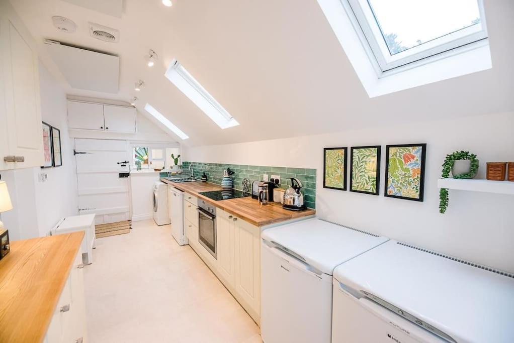 Clare Cottage, Friston Saxmundham Luaran gambar