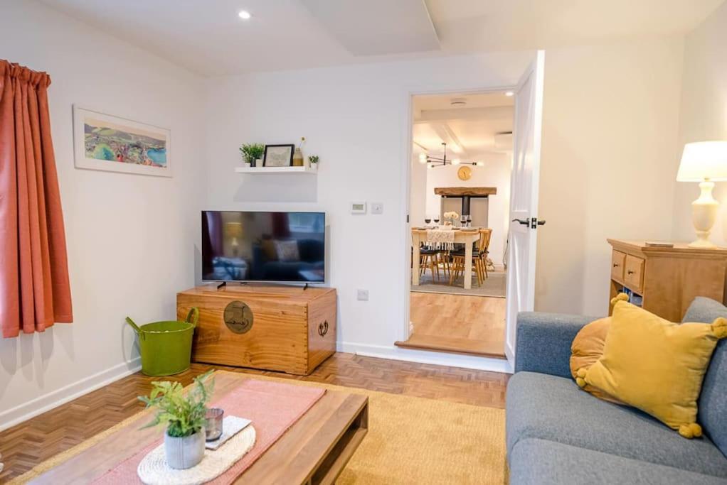 Clare Cottage, Friston Saxmundham Luaran gambar