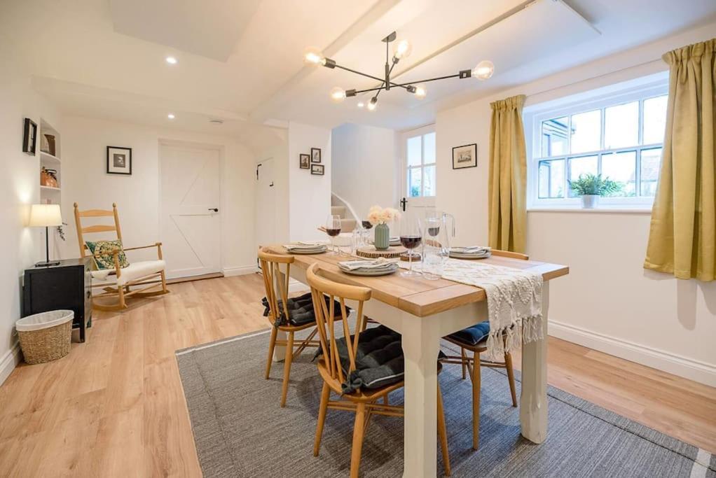 Clare Cottage, Friston Saxmundham Luaran gambar