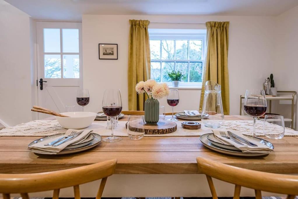 Clare Cottage, Friston Saxmundham Luaran gambar